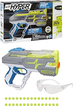 ナーフハイパー4本セット